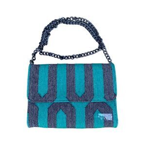 WKND WYFR Risky Business Bag Woven Crossbody Boho Summer